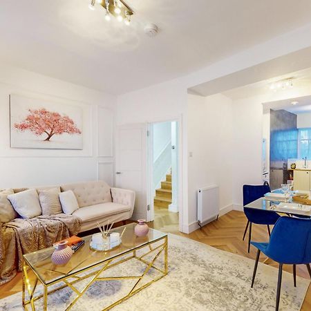 Park Lane Apartments Harrowby Street 런던 외부 사진