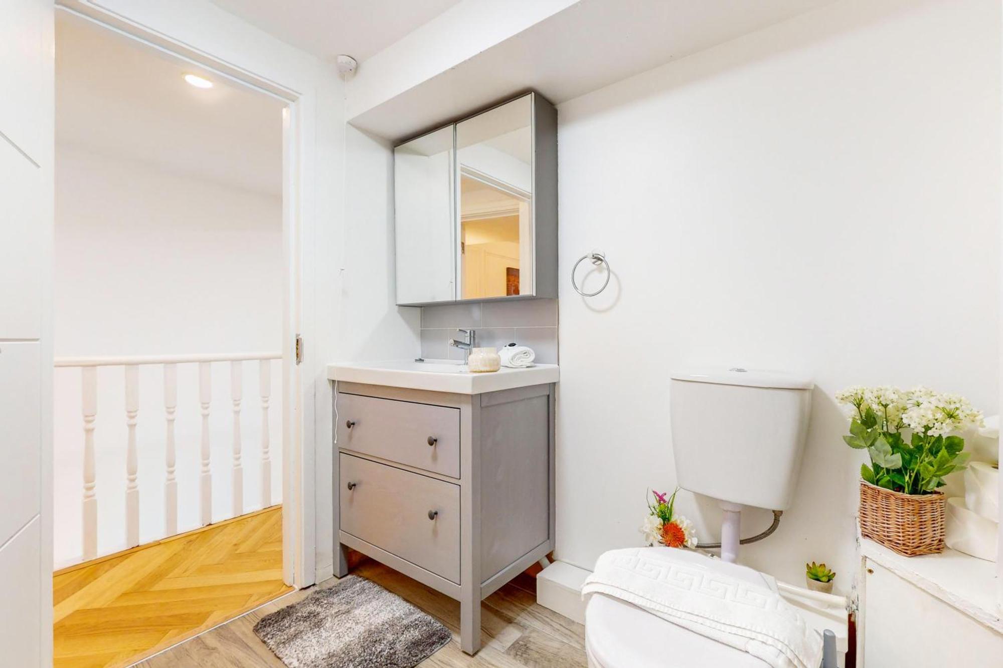 Park Lane Apartments Harrowby Street 런던 외부 사진