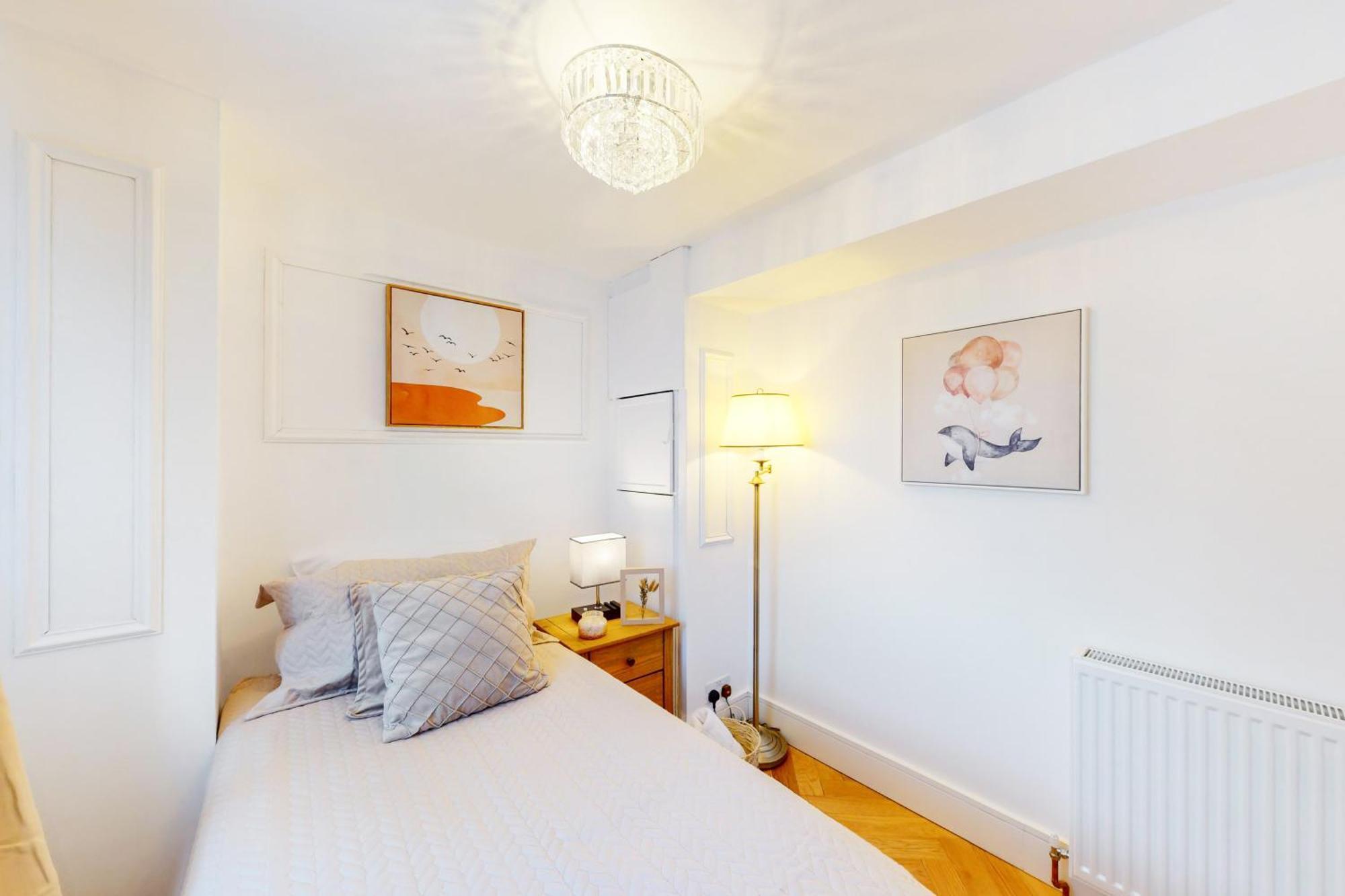 Park Lane Apartments Harrowby Street 런던 외부 사진