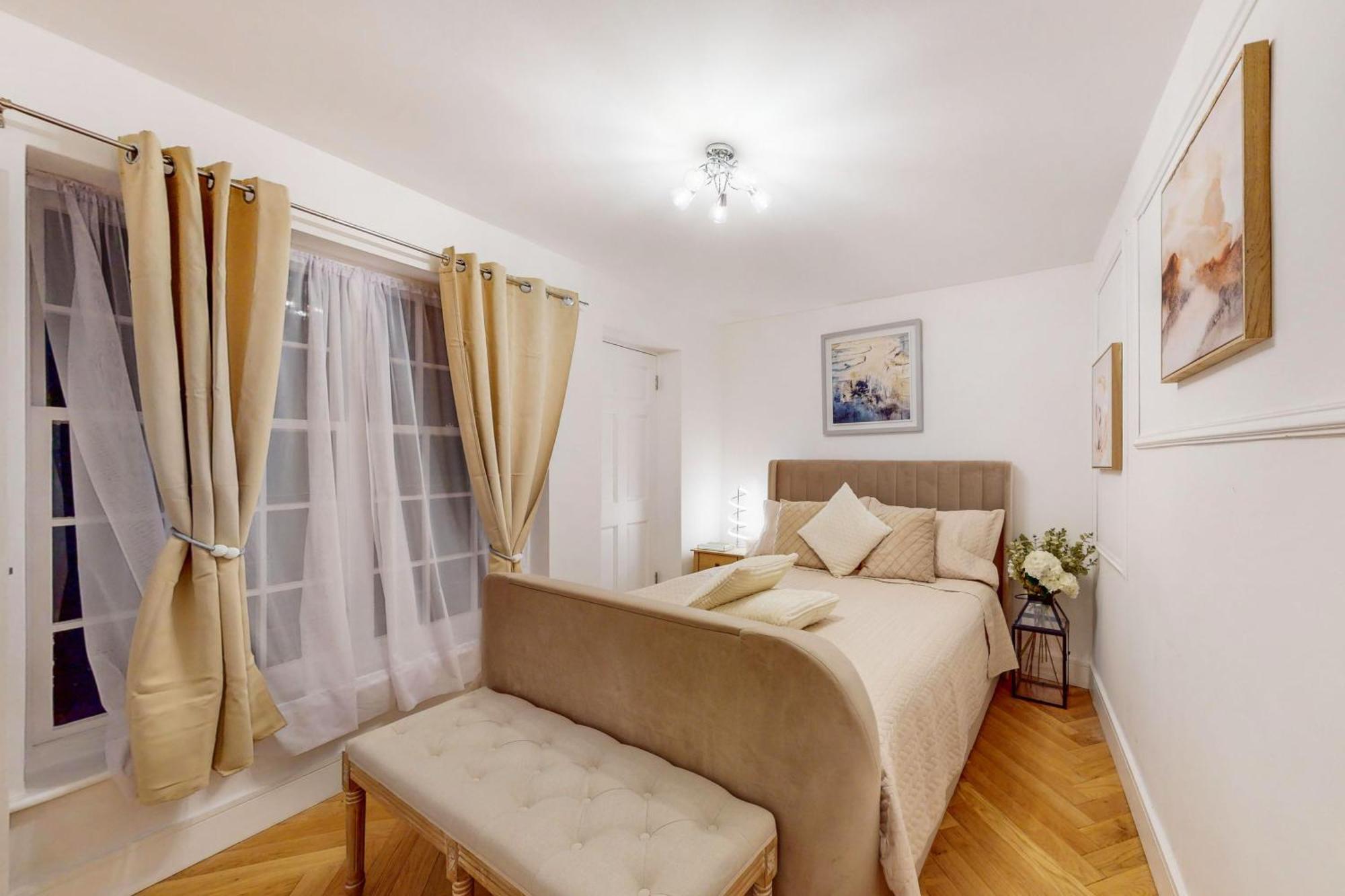 Park Lane Apartments Harrowby Street 런던 외부 사진