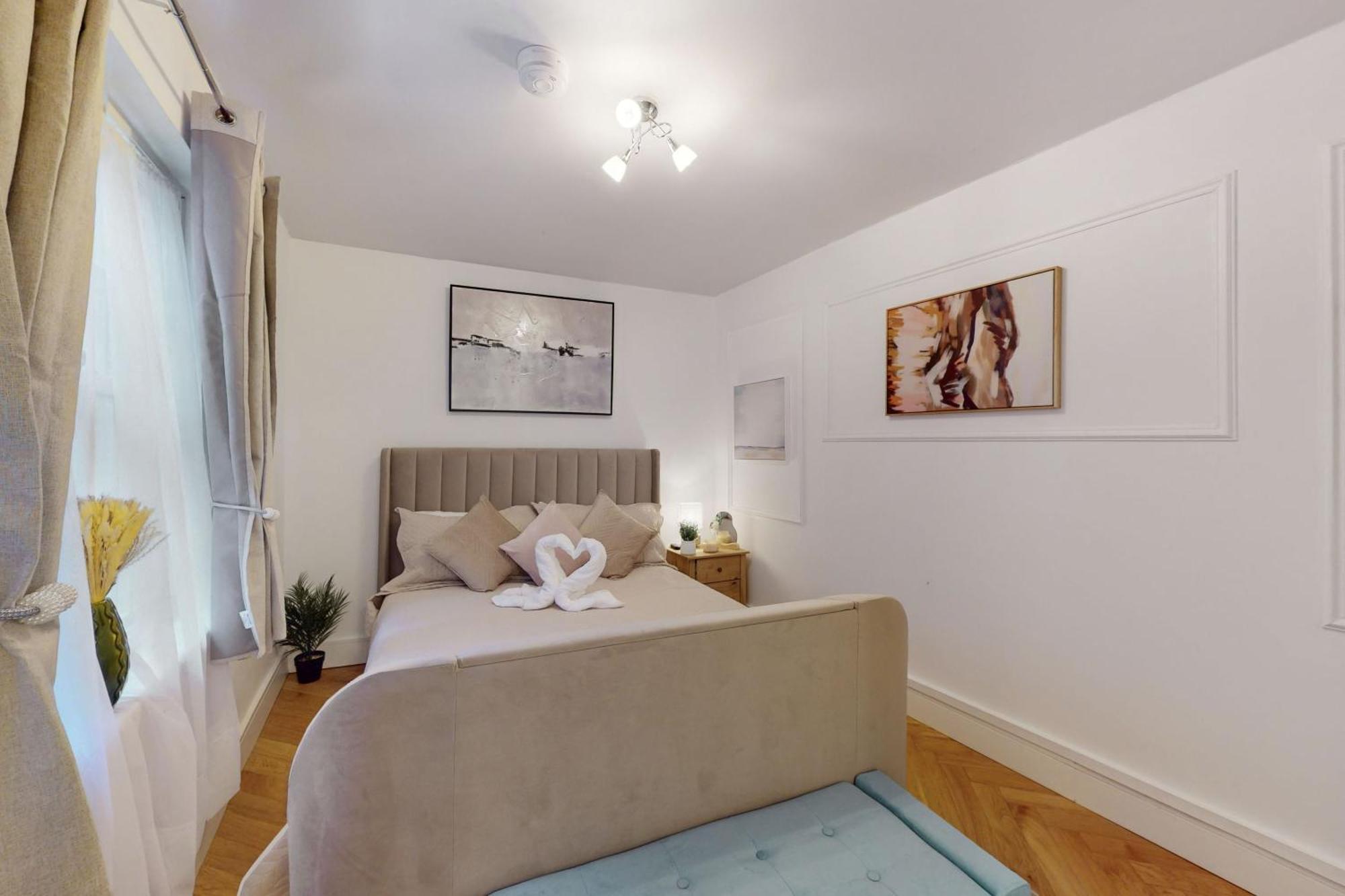 Park Lane Apartments Harrowby Street 런던 외부 사진