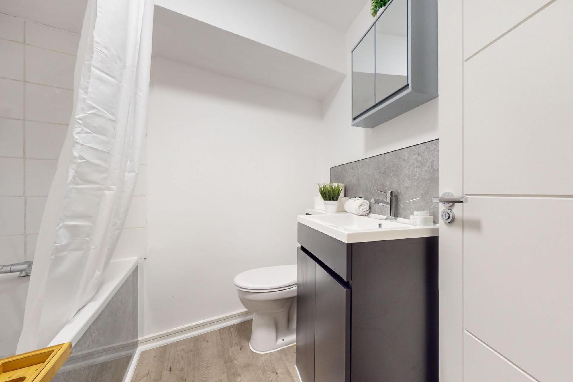 Park Lane Apartments Harrowby Street 런던 외부 사진
